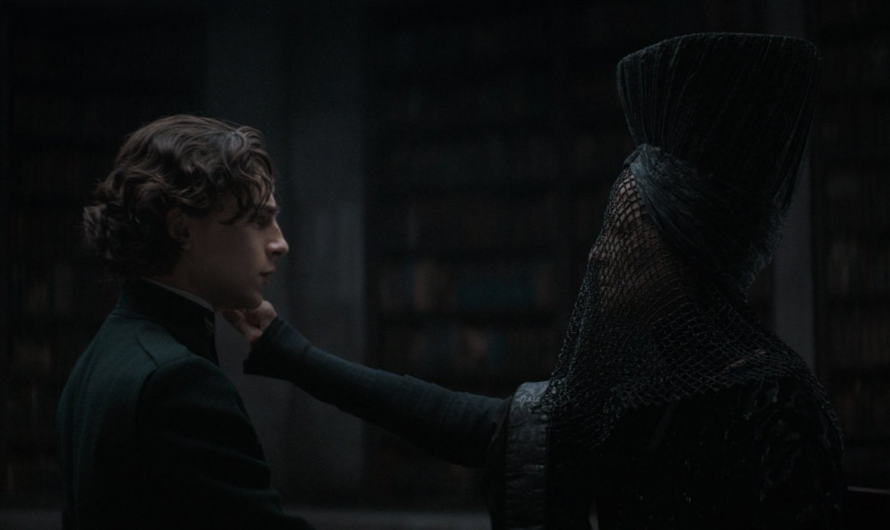 Dune Prophecy : La série change de titre et une date de sortie