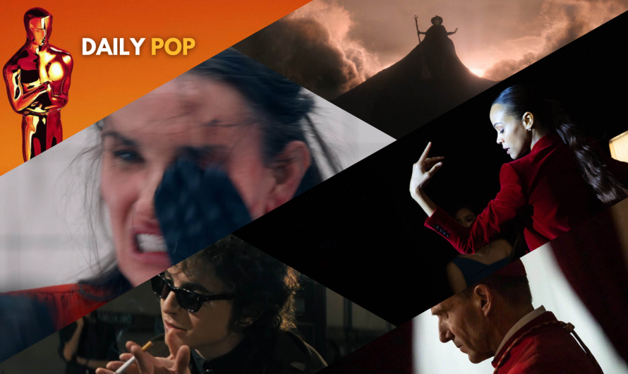 Oscars 2025 : Emilia Pérez, Wicked, Chalamet… toutes les nominations !