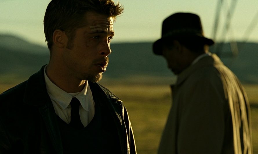 Ressortie exceptionnelle de SEVEN en IMAX à partir du 22 janvier