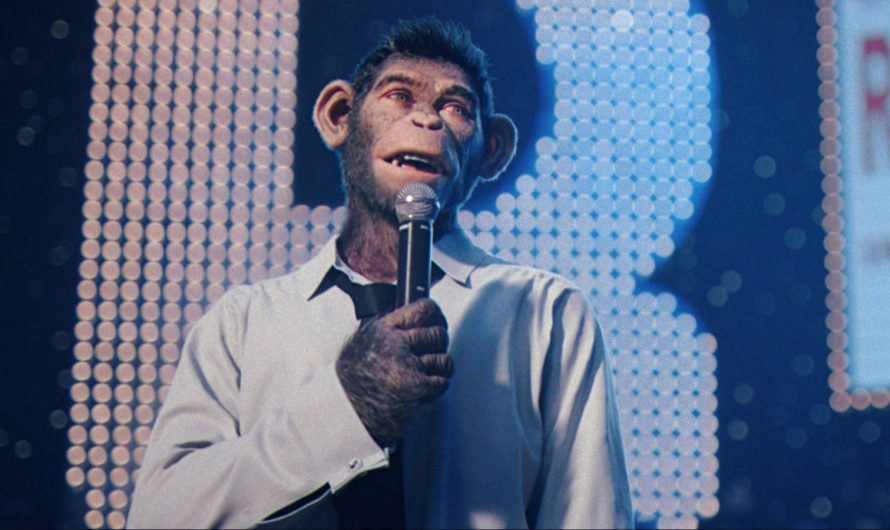 Better Man : Un biopic qui repousse les limites du genre