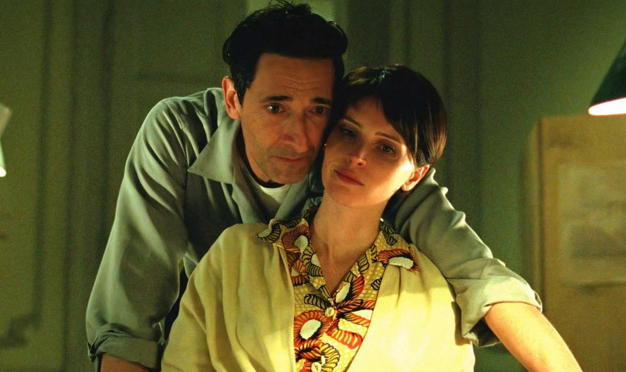 The Brutalist : une fresque qui ne laisse pas indiffèrent