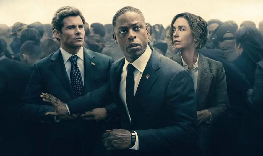 Paradise : La première vraie bonne surprise télévisuelle de l&rsquo;année