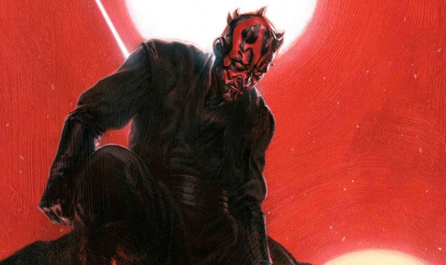 Star Wars : Une nouvelle série animée centrée sur Maul arrive en 2026