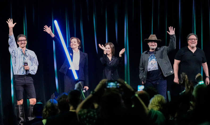 Star Wars : The Mandalorian & Grogu marquera le retour de la saga au cinéma